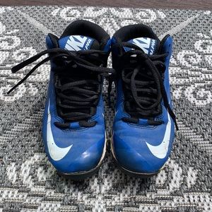 Nike cleats size 1.5